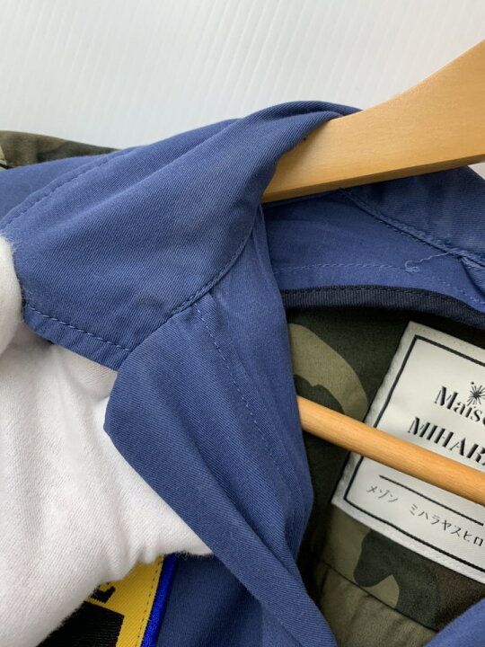 楽天市場】【中古】メゾンミハラヤスヒロ Maison MIHARA YASUHIRO 