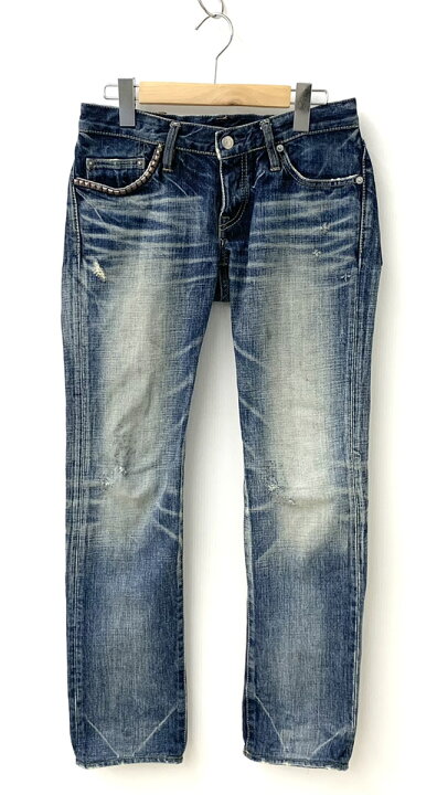 楽天市場】【中古】ヒステリックグラマー HYSTERIC GLAMOUR デニム  