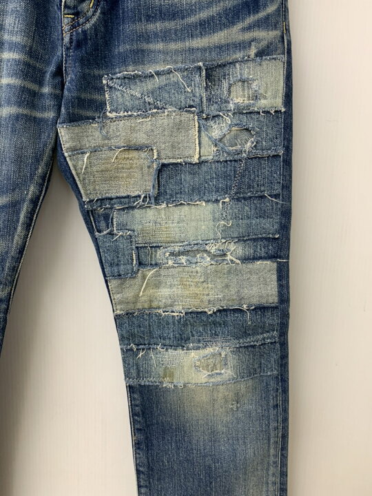 楽天市場】【中古】ヒステリックグラマー HYSTERIC GLAMOUR デニム 