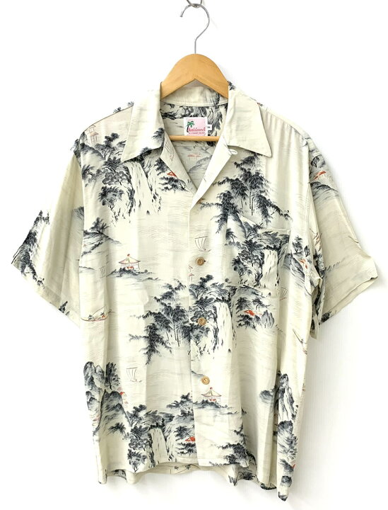楽天市場】【中古】レミニセンス Reminiscence アロハシャツ 