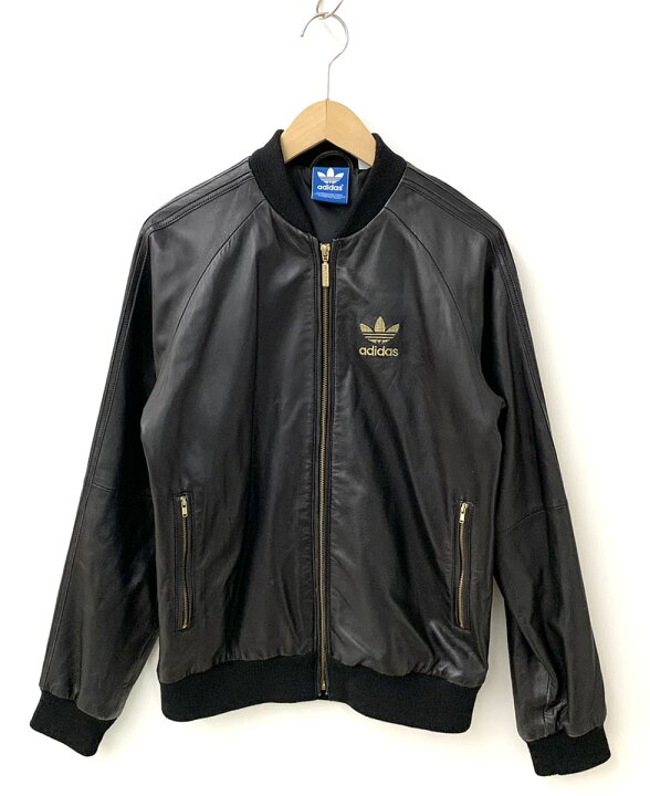 楽天市場】【中古】アディダス adidas トラックジャケット ブルゾン 