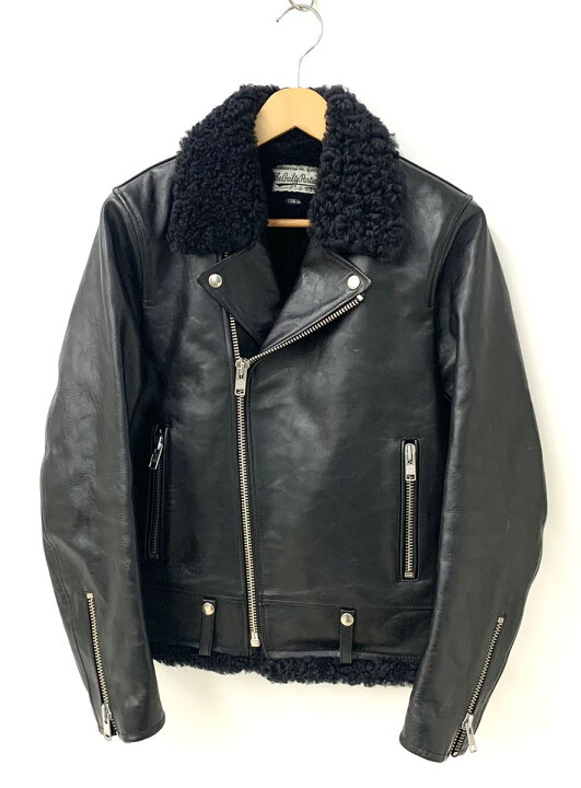 楽天市場】【中古】ワコマリア WACKO MARIA 17AW 野口強 ホースハイド 