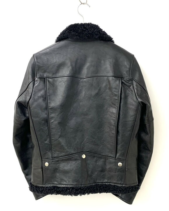楽天市場】【中古】ワコマリア WACKO MARIA 17AW 野口強 ホースハイド 