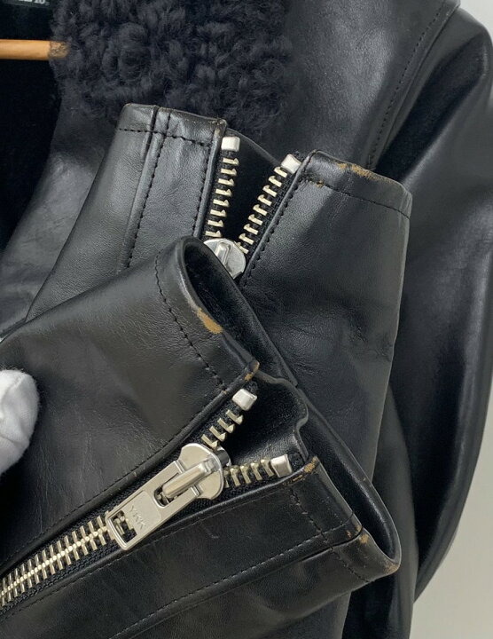 楽天市場】【中古】ワコマリア WACKO MARIA 17AW 野口強 ホースハイド  