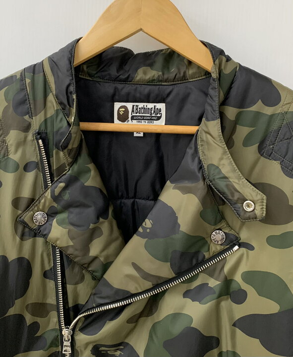 楽天市場】【中古】ア ベイシング エイプ A BATHING APE ジップアップ 