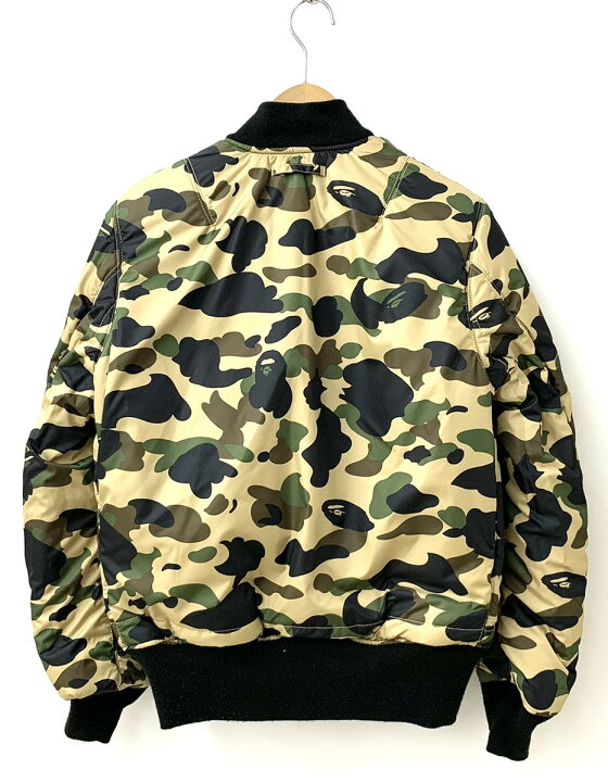 楽天市場】【中古】アベイシングエイプ A BATHING APE × ALPHA 