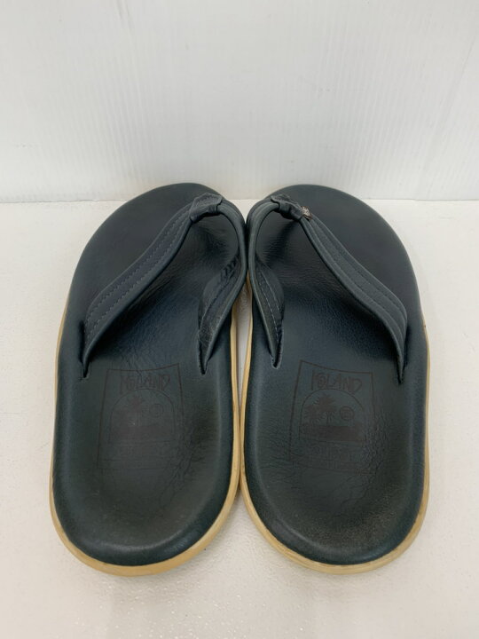 楽天市場】【中古】アイランドスリッパ ISLAND SLIPPER × ステューシー 