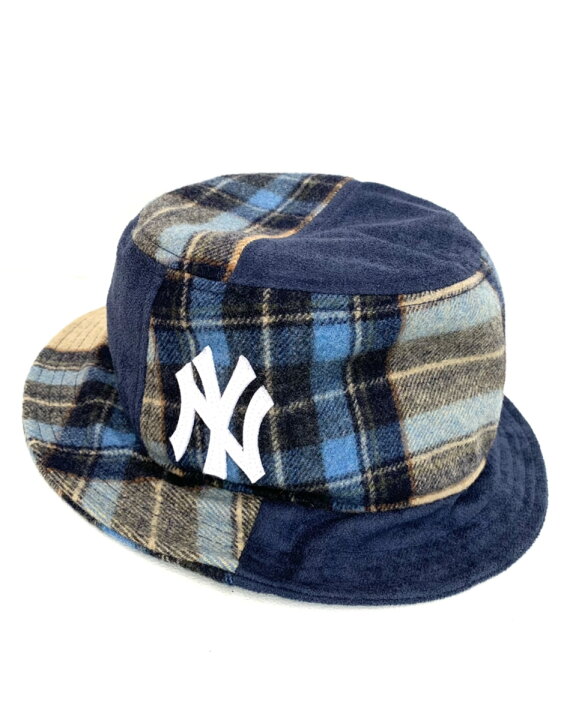 楽天市場】【中古】キス KITH × ニューエラ NEW ERA バケハ バケット 