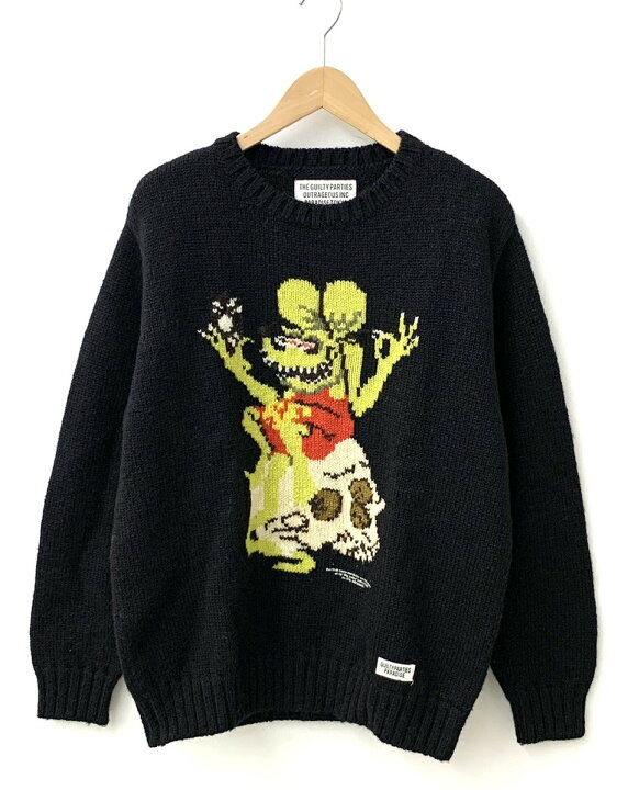 楽天市場】【中古】ワコマリア WACKO MARIA ラットフィンク RAT FINK 