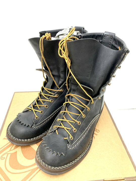 楽天市場】【中古】ウエスコ Wesco ジョブマスター Custom Jobmaster 