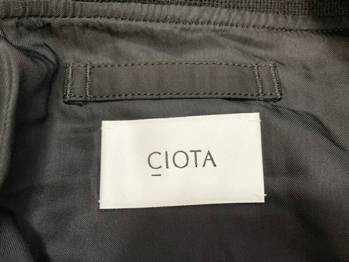 楽天市場】【中古】シオタ CIOTA スビンコットンナイロンツイル L-2A 