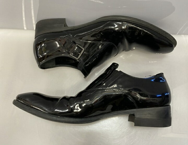楽天市場】【中古】イヴ・サンローラン Yves Saint Laurent エナメル 