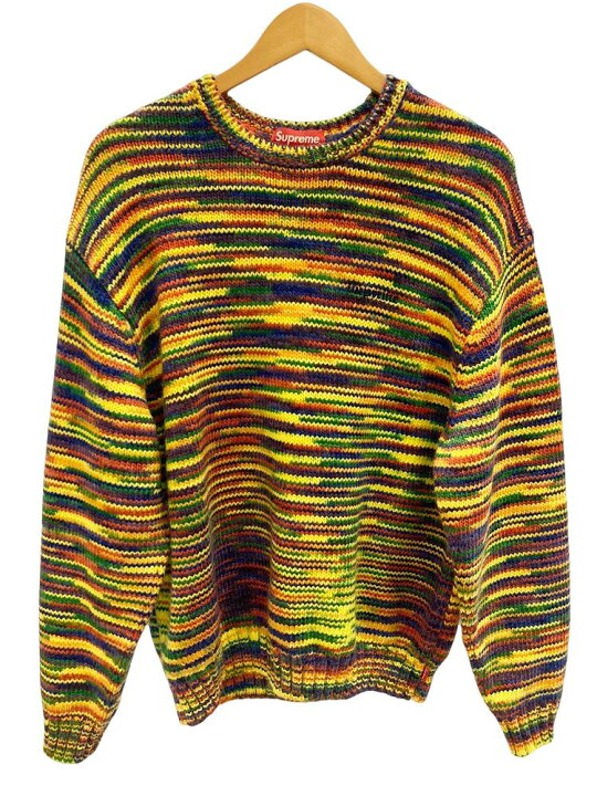 楽天市場】【中古】シュプリーム SUPREME Static Sweater スタティック  
