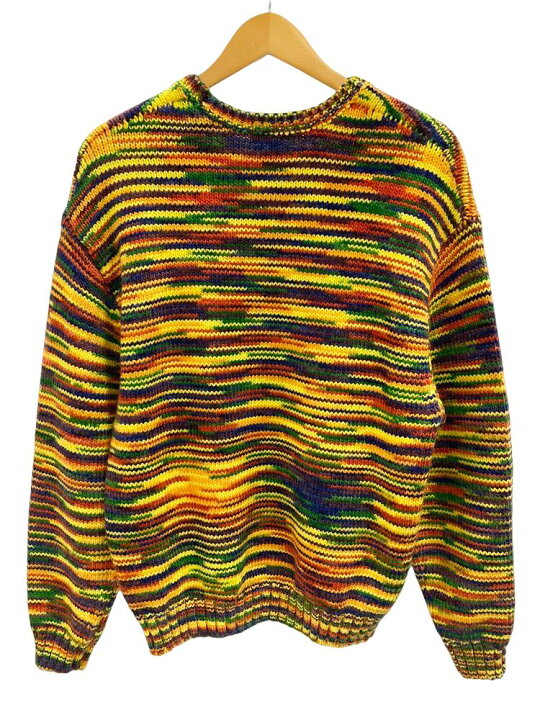 楽天市場】【中古】シュプリーム SUPREME Static Sweater スタティック  