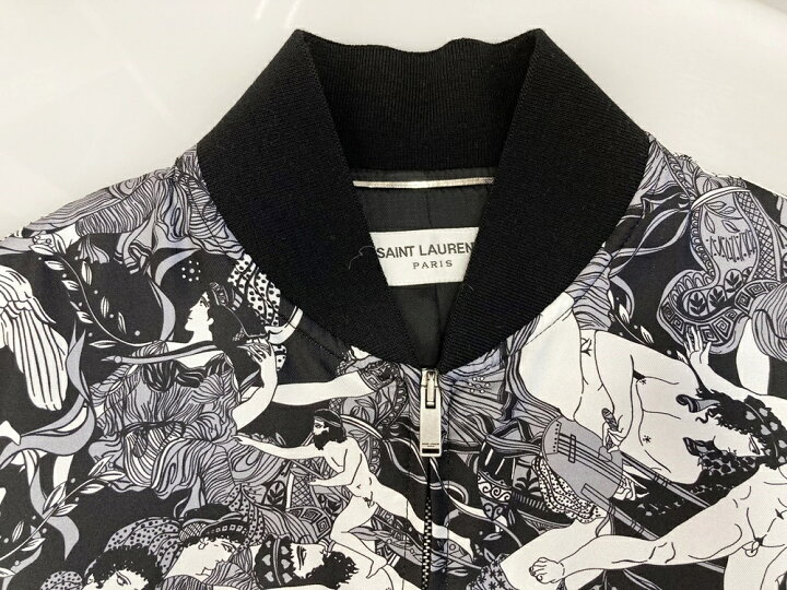 楽天市場】【中古】サンローラン Saint Laurent SAINT LAURENT PARIS 