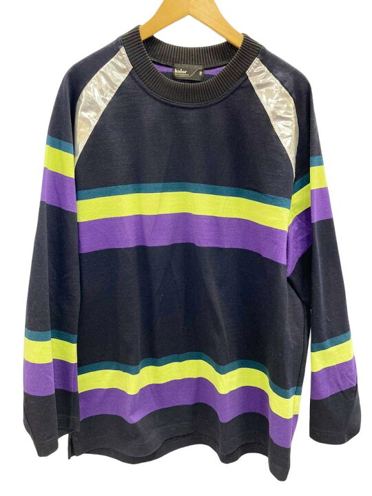 楽天市場】【中古】カラー kolor カラーブロック プルオーバー  