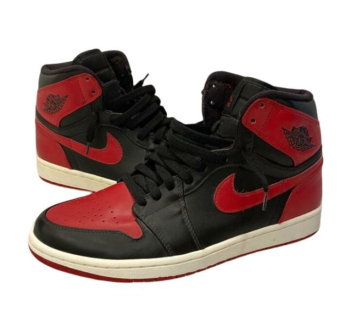 楽天市場】【中古】ジョーダン JORDAN NIKE AIR JORDAN 1 RETRO HIGH  