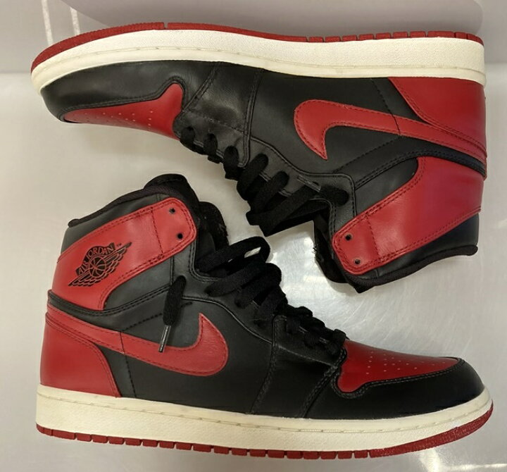 楽天市場】【中古】ジョーダン JORDAN NIKE AIR JORDAN 1 RETRO HIGH 