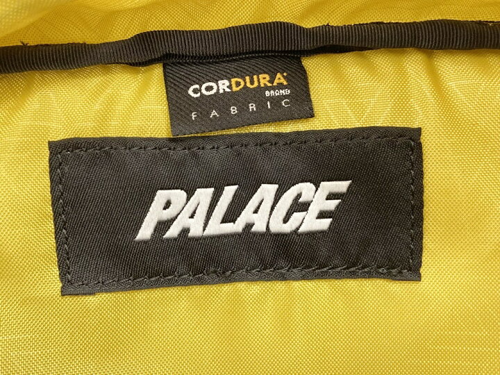 楽天市場】【中古】パレス PALACE Skateboards 18AW BUN SACK ボディ  