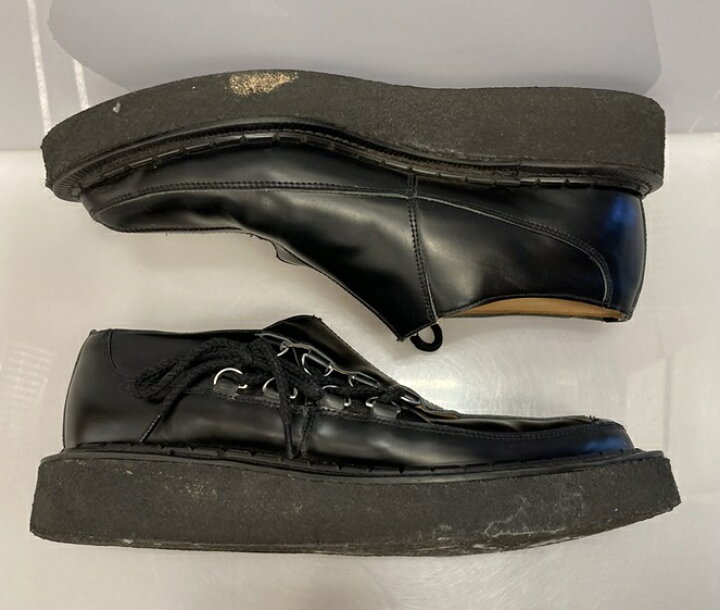 楽天市場】【中古】ジョージコックス GEORGE COX コムデギャルソンオム 