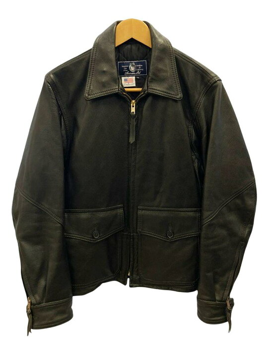 楽天市場】【中古】アビレックス AVIREX アヴィレックス レザー 