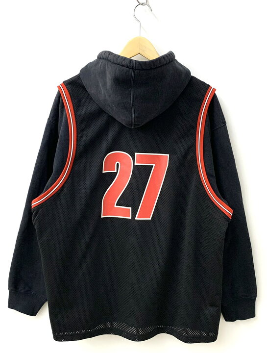 楽天市場】【中古】シュプリーム SUPREME 21SS Basketball Jersey 