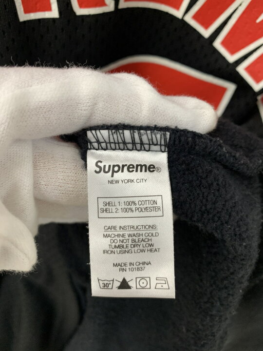 楽天市場】【中古】シュプリーム SUPREME 21SS Basketball Jersey 