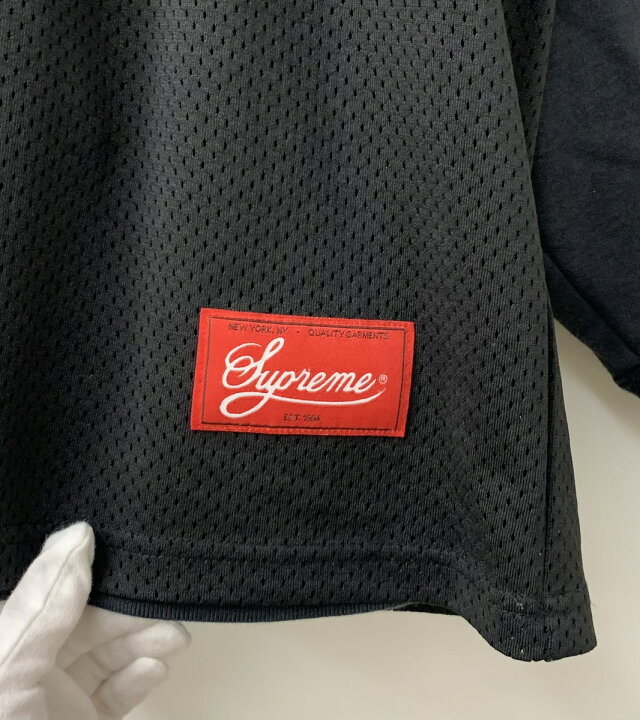 楽天市場】【中古】シュプリーム SUPREME 21SS Basketball Jersey 