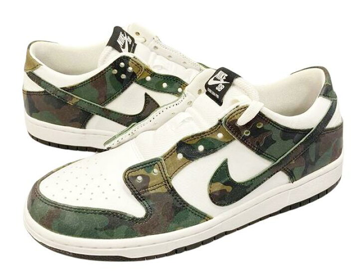 楽天市場】【中古】ナイキ NIKE SB ZOOM DUNK LOW PRO ナイキスケート 