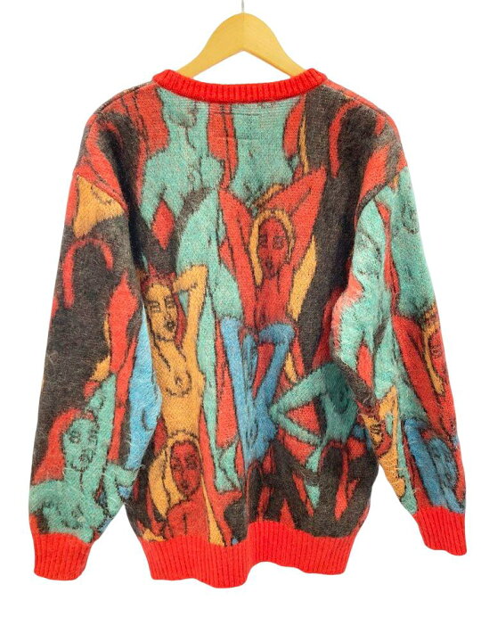 楽天市場】【中古】ワコマリア WACKO MARIA YULA 百女図 MOHAIR KNIT 