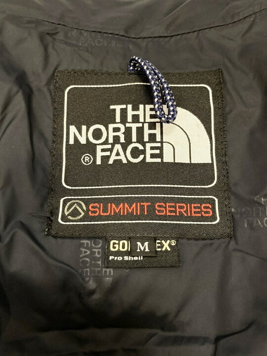 楽天市場】【中古】ノースフェイス THE NORTH FACE SUMMIT SERIES GORE 
