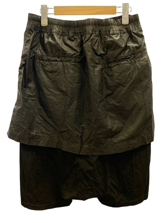 楽天市場】【中古】リックオウエンス Rick Owens Drkshdw SKirt 