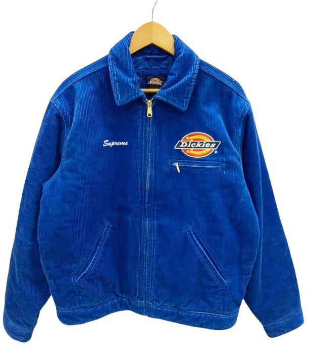 楽天市場】【中古】シュプリーム SUPREME Dickies Corduroy Work 
