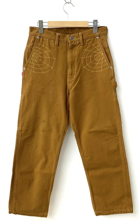 楽天市場】【中古】ネイバーフッド NEIGHBORHOOD ペインター パンツ 