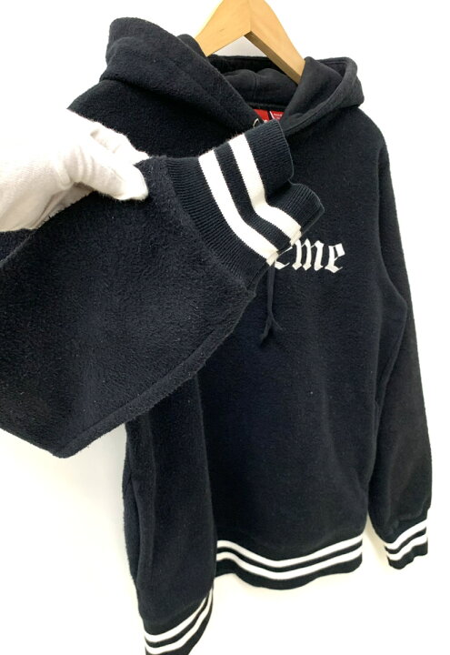 楽天市場】【中古】シュプリーム SUPREME 16AW フロントロゴ フリース  