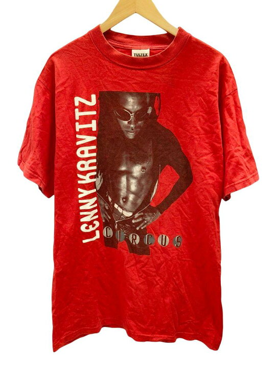 楽天市場】【中古】バンドTシャツ BAND Tee 90s Lenny Kravitz Circus  