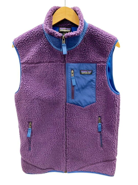 楽天市場】【中古】パタゴニア PATAGONIA Classic Retro-X Vest  