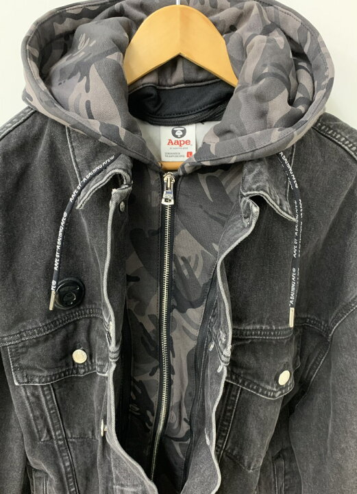 楽天市場】【中古】アベイシングエイプ A BATHING APE エーエイプ Aape 