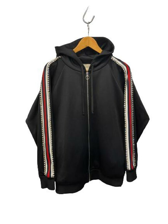 楽天市場】【中古】グッチ GUCCI シェリーライン ジップアップ  