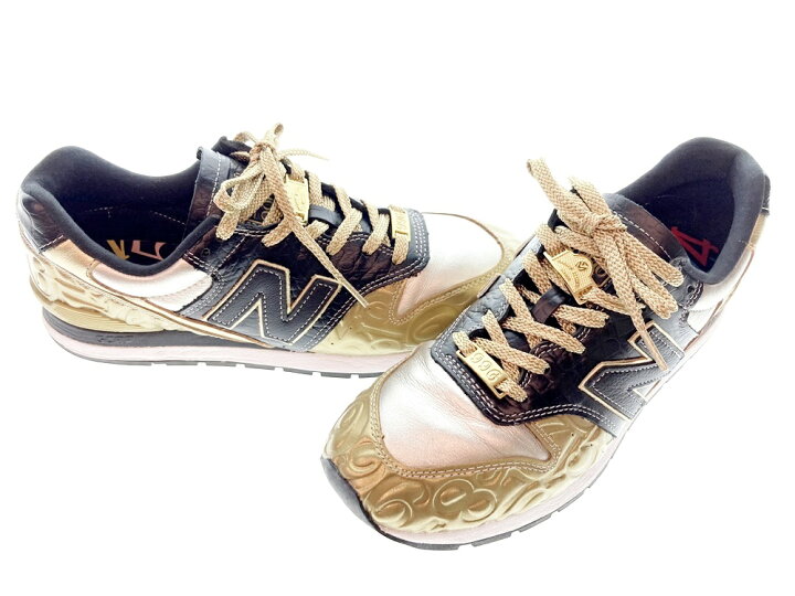 楽天市場】【中古】ニューバランス new balance CM996 FMG FRANCK 