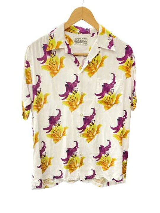 楽天市場】【中古】ワコマリア WACKO MARIA HAWAIIAN SHIRT TYPE-2 