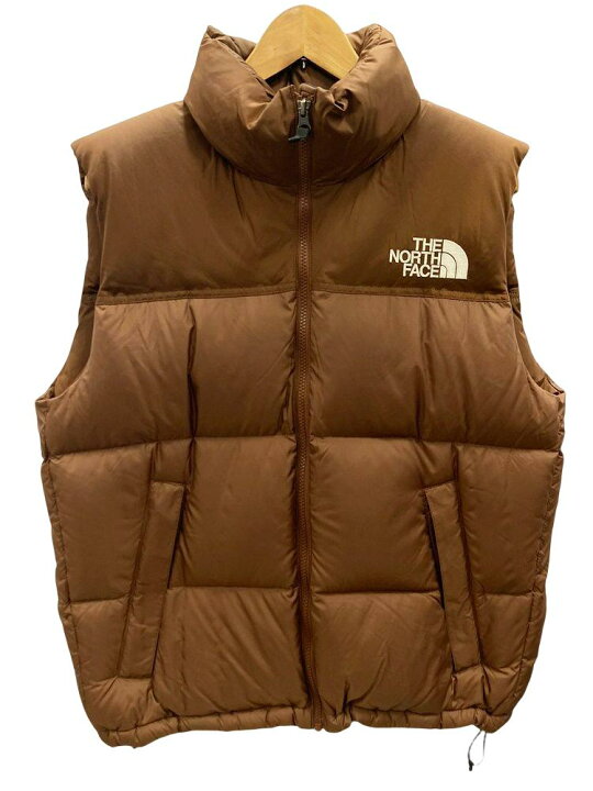 楽天市場】【中古】ノースフェイス THE NORTH FACE NUPTSE VEST ヌプシ  