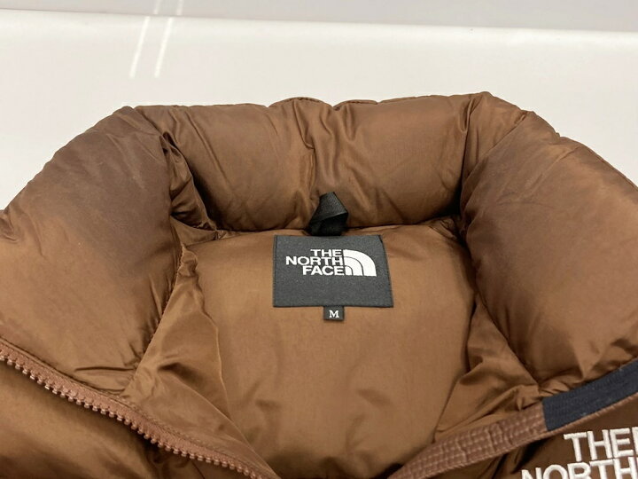 楽天市場】【中古】ノースフェイス THE NORTH FACE NUPTSE VEST ヌプシ 
