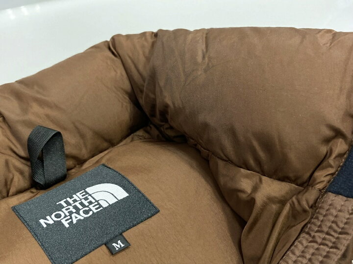 楽天市場】【中古】ノースフェイス THE NORTH FACE NUPTSE VEST ヌプシ 