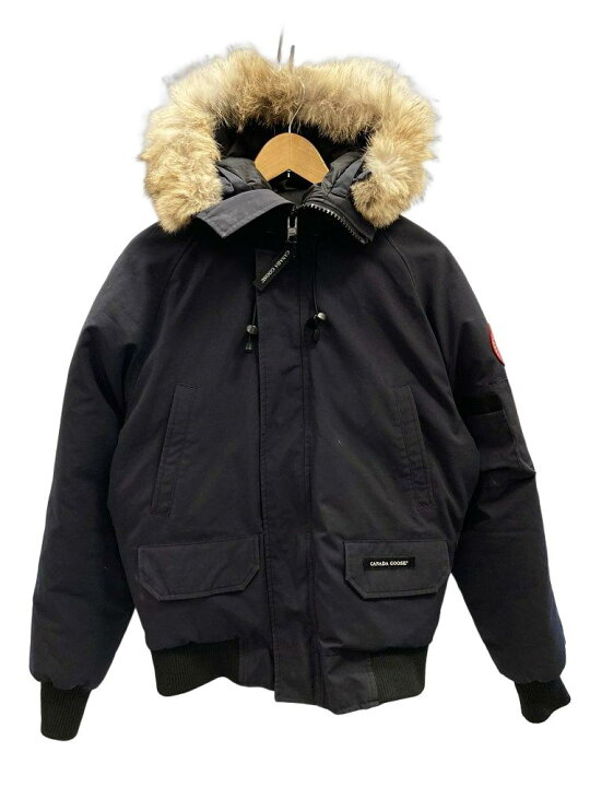 楽天市場】【中古】カナダグース CANADA GOOSE CHILLIWACK BOMBER 