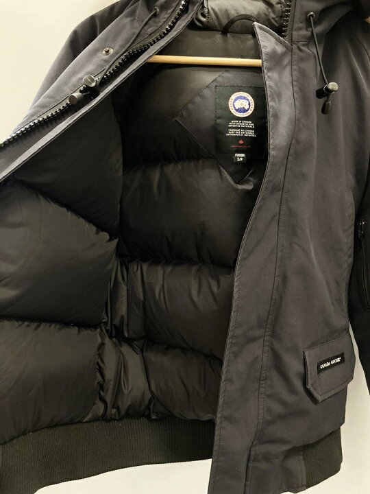楽天市場】【中古】カナダグース CANADA GOOSE CHILLIWACK BOMBER 