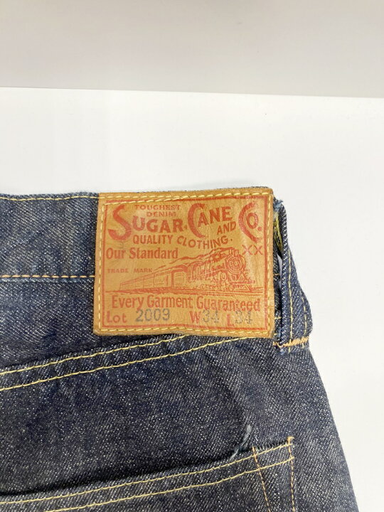 楽天市場】【中古】シュガーケーン SUGAR CANE LOT 2009 12oz. DENIM 