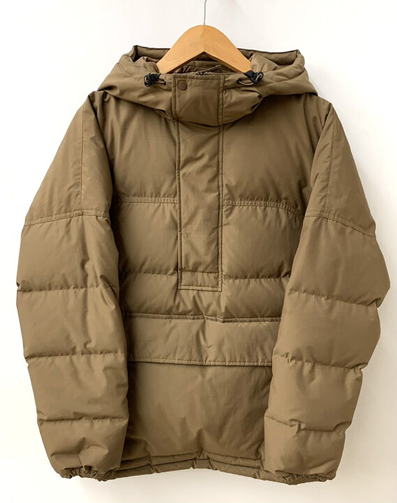 楽天市場】【中古】スノーピーク snow peak ダウンプルオーバー jk 