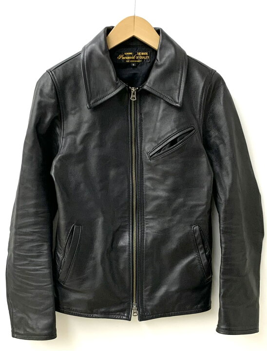 楽天市場】【中古】パラノイド PARANOID トラッカー ホースハイド 