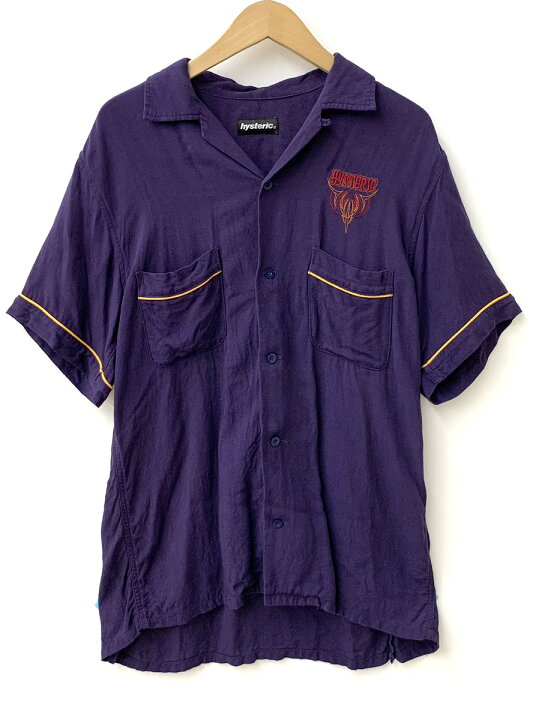 楽天市場】【中古】ヒステリックグラマー HYSTERIC GLAMOUR バックロゴ 